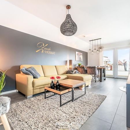 Appartamento Zweite Heimat Buesum Esterno foto