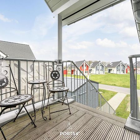 Appartamento Zweite Heimat Buesum Esterno foto