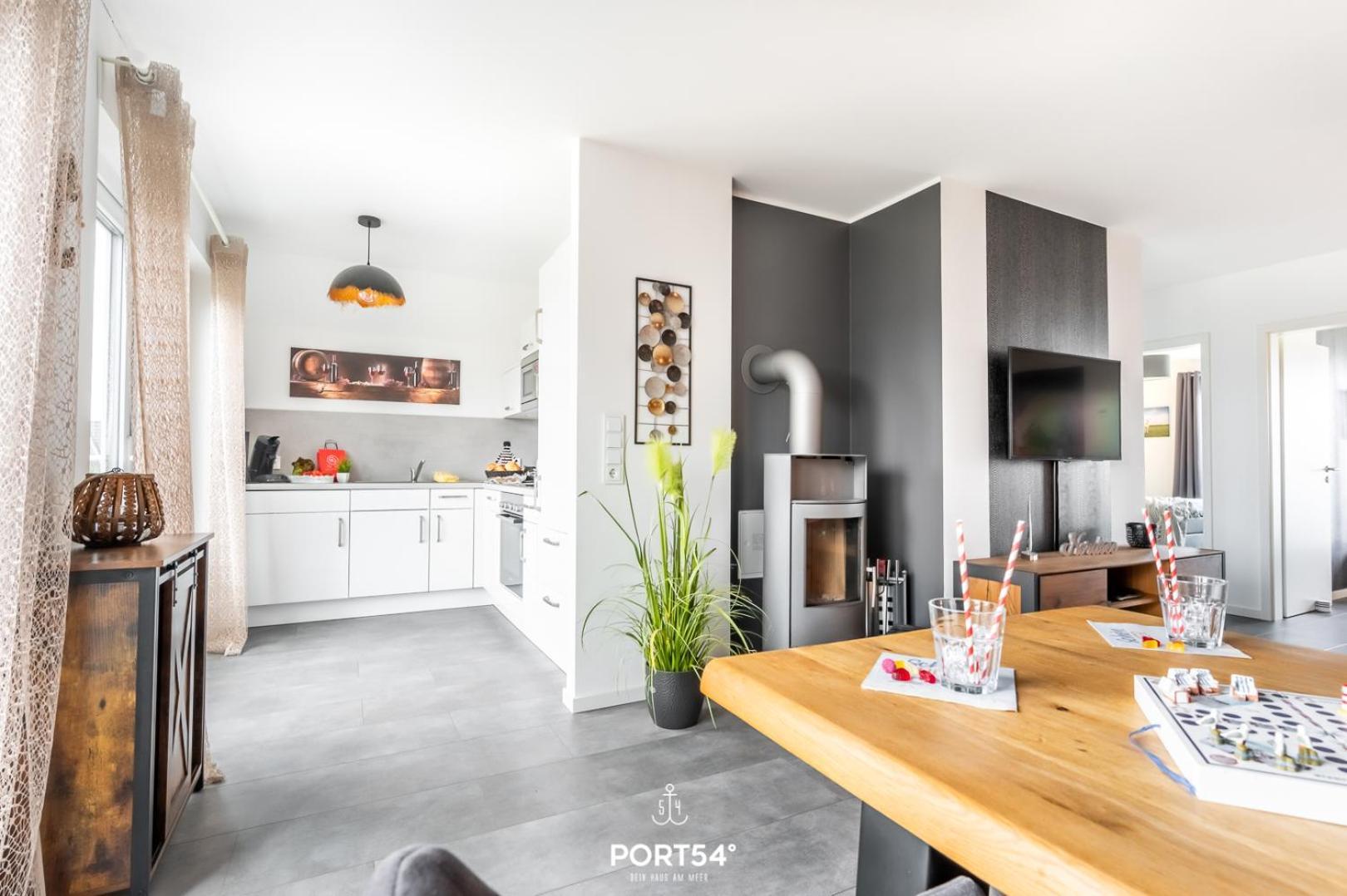 Appartamento Zweite Heimat Buesum Esterno foto
