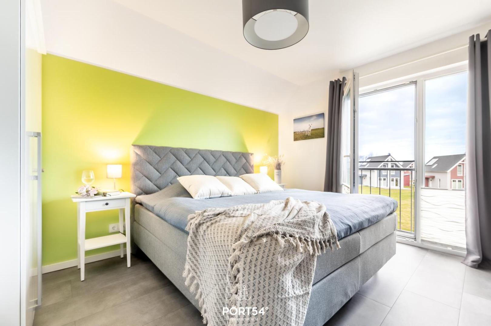 Appartamento Zweite Heimat Buesum Esterno foto